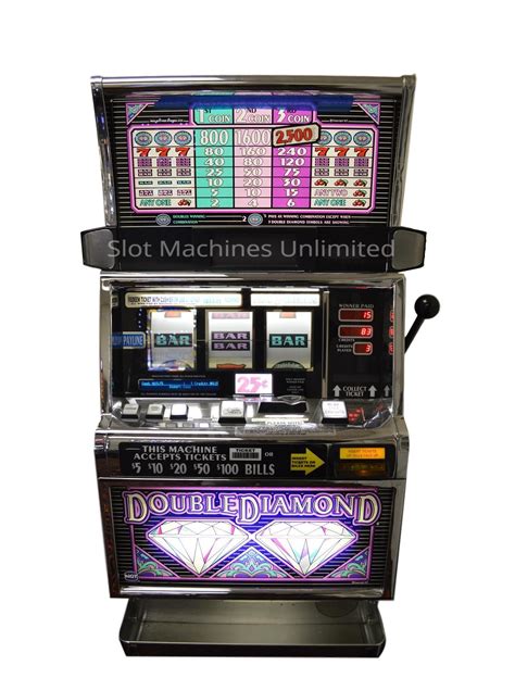 universal slot machine for sale